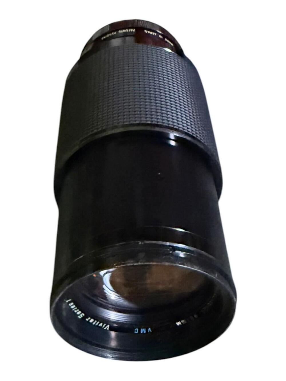 Vintage Vivitar Series 1 70-210mm f/3.5 VMC Macro Zoom Lens